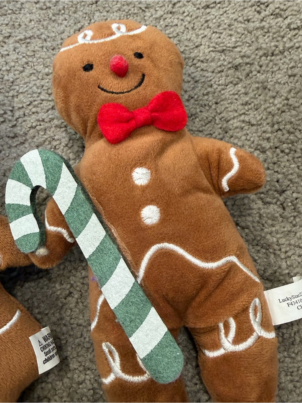 Stuffed Gingerbread - Picture 3 of 4